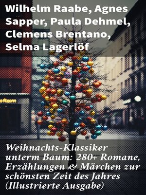 cover image of Weihnachts-Klassiker unterm Baum